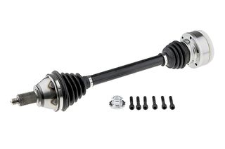 Ημιαξόνιο αριστερά για VW POLO 1.2,1.4 09-, SEAT IBIZA 1.2,1.4 08-, TOLEDO 1.2 12-, SKODA RAPID 1.2 12- (OE: 6R0407761)