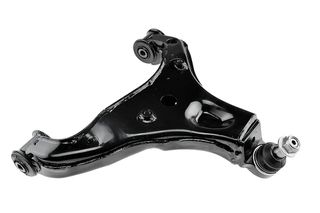 Ψαλίδι εμπρός άξονας κάτω δεξιά για MERCEDES SPRINTER 06-, VW CRAFTER 06 - 2E0407152L