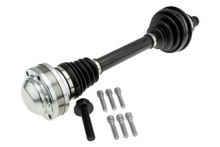 Ημιαξόνιο εμπρός αριστερά για VW GOLF V/VI 2.0, 1.9/2.0TDI 03-, PASSAT 2.0, 1.9TD, 2.0TDI, 3.2FSI 05-, CADDY 04-, TOURAN 03-, JETTA 05-, CC 11-, SKODA OCTAVIA 1.8TFSI,1.9/2.0TDI 04, SUPERB 1.8TFSI, 2