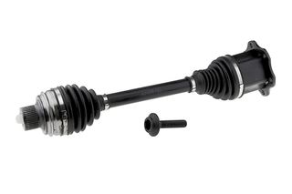 Ημιαξόνιο εμπρός για AUDI Q5 08-, AUDI A6 11-17, A7 10-17, A8 10-17 L/R 4G0407451BX