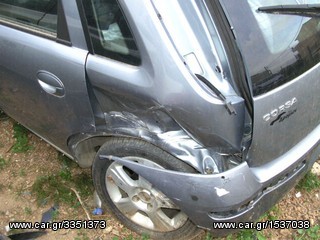 Opel Corsa '04 ΜΟΝΟ ΓΙΑ ΑΝΤΑΛΛΑΚΤΙΚΑ