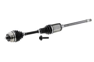 Ημιαξόνιο εμπρός δεξιά για BMW XDRIVE 5 GT F07, F07N 09-, 7 F01, F02, F03, F04 09- 31607593042
