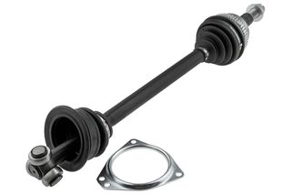Ημιαξόνιο εμπρός αριστερά για RENAULT MASTER II 2.2DCI 00- κιβώτιο ταχύτητων  PK5/PF1 7700102978