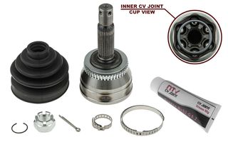 Σετ Μπιλιοφόρου εξωτερικός για HYUNDAI MATRIX 02-06 , COUPE 02-09 (OE: 49500-17100)
