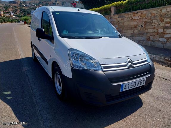 Citroen Berlingo '18 1.6 Blue-HDi L1