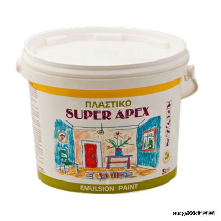 Πλαστικό Super APEX