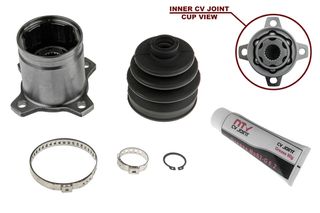 Σετ μπιλιοφόροι εσωτερικός για TOYOTA RAV4 14-, LEXUS RX400H 05-, RX350/400/450H 08- 42360-28010