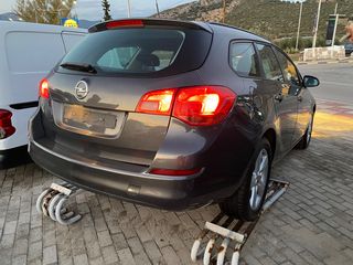 Opel Astra 2013 DIESEL-thumb-3