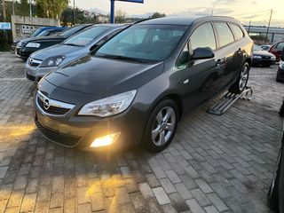 Opel Astra 2013 DIESEL