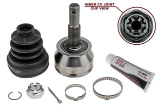 Σετ Μπιλιοφόρου εξωτερικός για NISSAN NAVARA D40M 05-,PATHFINDER R51M 05- 39211-EB30A