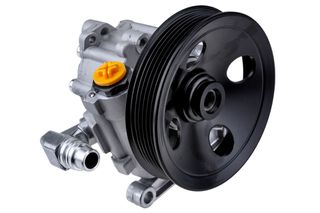 Αντλία τιμονιού για MERCEDES C240,C280,C43AMG 97-00, E240,E280,E320,E430,E55AMG 97-02, CLK 97-02, SL280,SL320,SL500 98-01, SLK 00-04 (OE: A0024662401)