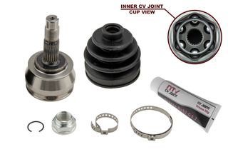 Σετ Μπιλιοφόρου εξωτερικός για FIAT IDEA 1.4 04-,STILO 1.2 02-,PUNTO 1.9DS 99-,1.2,1.4 05-,ALFA MITO (OE: 46307557)