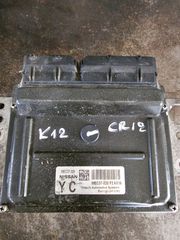 Εγκέφαλος NISSAN MICRA K12 MEC37-320