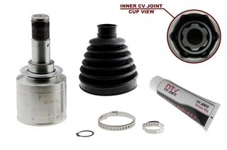Σετ μπιλιοφόροι εσωτερικός για MERCEDES ML W164 06-, ML W166 11-, GLE 15- A1643300801