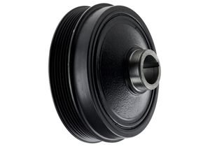 Τροχαλία στροφάλου για MERCEDES C350 203/204 05-, E350 211/212 02-, S350 221 05-, R350 05-, ML350 05-, GLK350 08-, SLK350 05-, SL350 01-, CLK350 02-, CLS350 03-, VITO 350 03- (OE: 2730300003)
