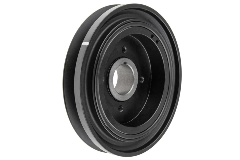 Τροχαλία στροφάλου για MITSUBISHI ENG.4D56 2.5TD PAJERO V14W-V55W 91-04 /WHEEL HEIGHT 47MM/ (OE: MD160546)