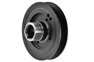 Τροχαλία ιμάντα, στροφαλοφόρος ά