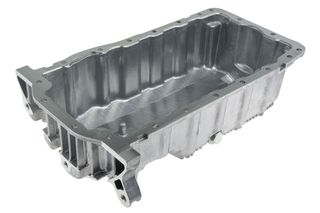 Κάρτερ λαδιού για VW GOLF V/VI 1.6 05-, CADDY III 1.6 04-, AUDI A3 1.6 04-, SKODA OCTAVIA 1.6 04-, SEAT ALTEA 1.6 04- (Χωρίς τρύπα για τον αισθητήρα στάθμης λαδιού) 06A103603AJ