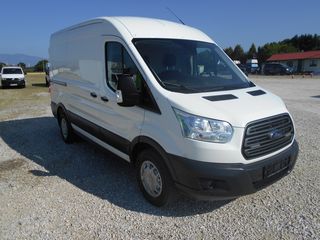 Κλούβα Ford 2018 transit custom