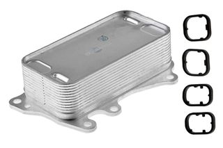 Ψυγείο λαδιού κινητήρα για BMW F20/F21 114D,116D,118D,120D,125D /XDRIVE 11- 15, 2 F22/F87 218D,220D,225D 12- , 3 E90/E91/E92/E93 318D,320D /XDRIVE 04- 11, 5 F10/F11 518D,520D,525D /XDRIVE 10- 16, X3