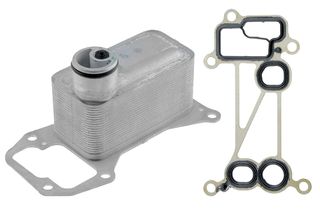Ψυγείο λαδιού κινητήρα για BMW 3 E90/E91/E92/E93 325D, 330D 05- 11, 5 F10/F11/F07 525D, 530D, 535D 09- 12, 7 F01/F02/F03/F04 730D. 740D /XDRIVE 08- 15, X5 E70 XDRIVE 30D, 40D 08- 13, X6 E71/E72 XDRI