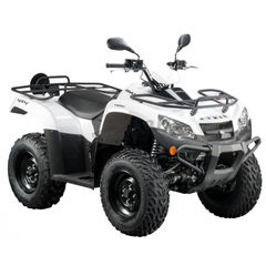 Kymco 2025 MXU 465I E5-thumb-2