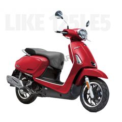 Kymco Like 125 2023 LIKE 125i E5-thumb-1