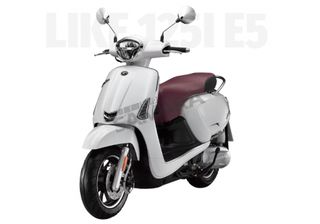 Kymco Like 125 '23 LIKE 125i E5