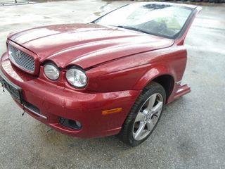 JAGUAR X-TYPE (2001-2009) 2.2 DIESEL ΚΟΜΠΛΕ ΧΤΥΠΗΜΑ ΚΑΙ ΔΙΑΦΟΡΑ ΑΝΤΑΛΛΑΚΤΙΚΑ