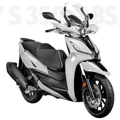 Kymco Agility 2026 AGILITY S 350i ABS/ΤCS E5-thumb-1