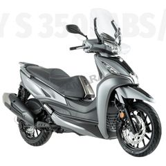 Kymco Agility 2026 AGILITY S 350i ABS/ΤCS E5-thumb-2