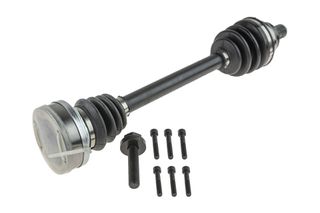 Ημιαξόνιο εμπρός αριστερά για VW GOLF V 1.4 03-, GOLF VI 1.2TSI 09-, PASSAT 1.6FSI 05-10, PASSAT 1.4TSI 10-, TOURAN 1.2TSI 10-, CADDY III 1.4 10-, SKODA OCTAVIA II 1.2TSI,1.4TSI 08-, SUPERB II 1.4TSI