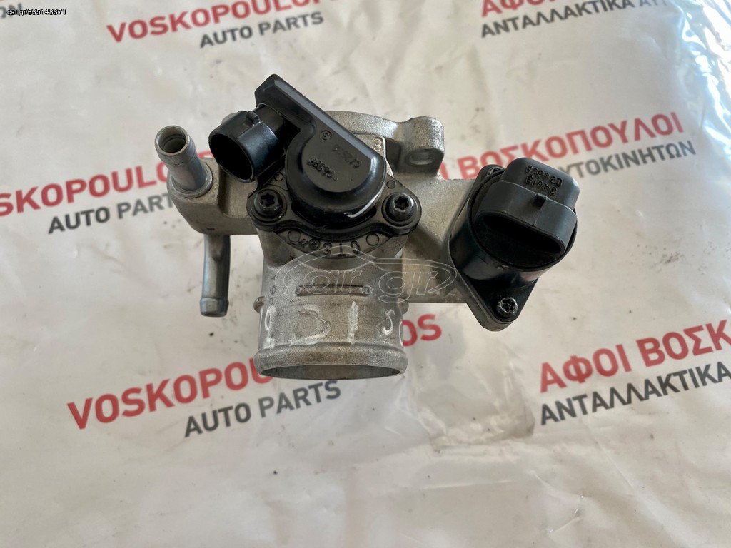 Dawoo Kalos 1,200cc B12D1 ΠΕΤΑΛΟΥΔΑ ΓΚΑΖΙΟΥ