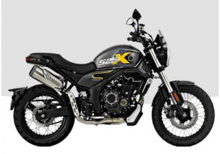 Voge 2026 AC525X