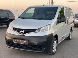 Nissan '17 NV200 2 πλαϊνές πόρτες