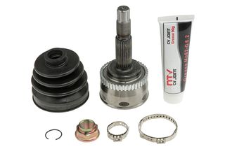 Σετ άρθρωσης, άξονας μετάδ. κίν.