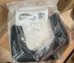 ΣΕΤ ΛΑΣΠΩΤΗΡΕΣ ΕΜΠΡΟΣ ΓΝΗΣΙΟΙ MITSUBISHI COLT 5D Z30A 2005