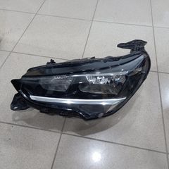 OPEL CORSA F 2019- ΓΝΗΣΙΟ ΦΑΝΑΡΙ ΕΜΠΡΟΣ ΑΡΙΣΤΕΡΟ-LH ΜΕ ΚΩΔΙΚΟΥΣ (39162648 & 354261827)