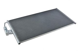 Ψυγείο air condition χωρίς αφυγραντήρα για BMW 5 E39 (95-) 520 D, 7 E38 (94-) 730 D (OE: 64538375513)
