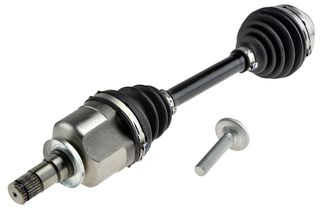 Ημιαξόνιο αριστερά για BMW X1 F48 SDRIVE 18I 14-, 2 F45 ACTIVE TOURER/F46 GRAN TOURER 214D,216I,218I 14-, MINI CLUBMAN F54 COOPER, ONE 14- 31608643363