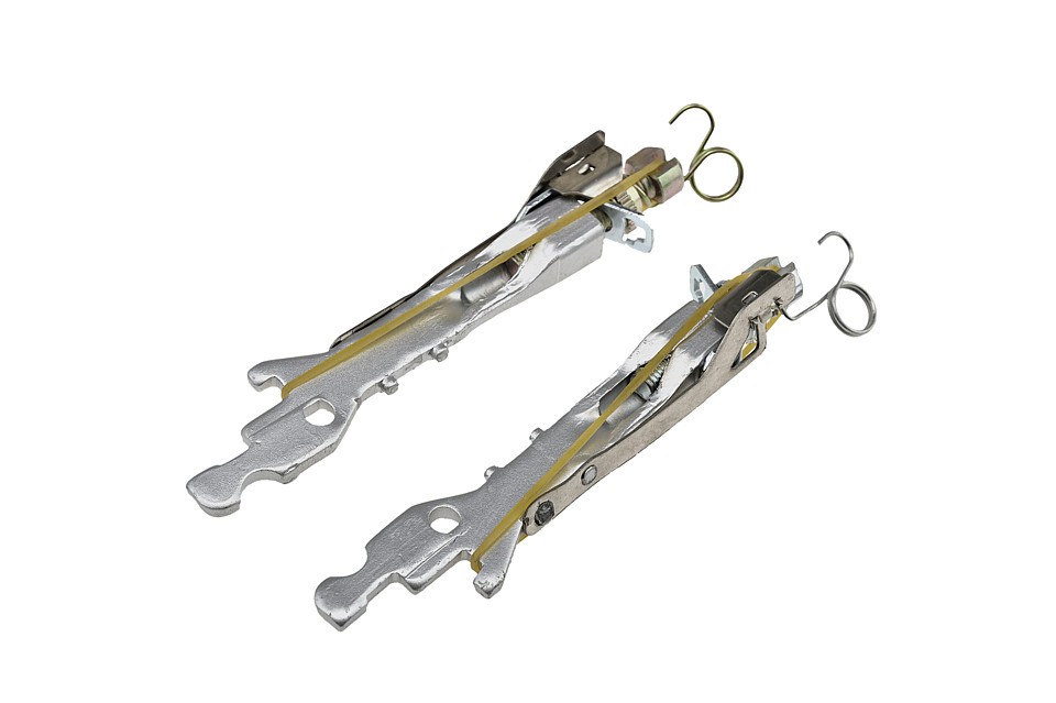 Ρυθμιστής, ταμπουρόφρενα