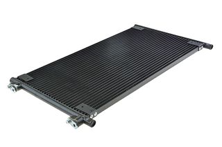 Ψυγείο air condition για PUNTO II (188) (99- ) 1.2 I 46745054