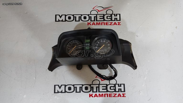 ΟΡΓΑΝΑ-ΚΟΝΤΕΡ (ΠΛΗΡΩΣ ΛΕΙΤΟΥΡΓΙΚΑ) SUZUKI DR 600-650 RS