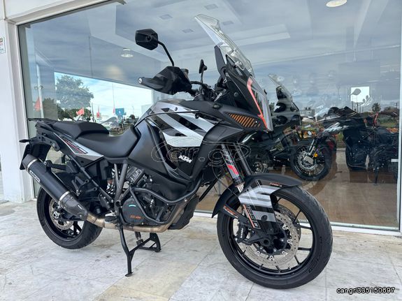 KTM 1290 Super Adventure '19 S