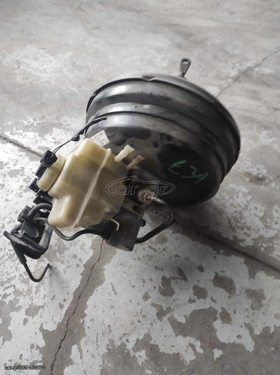 ΣΕΒΡΟ ΦΡΕΝΩΝ BMW E39