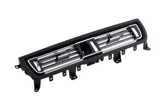 Κεντρικός Αεραγωγός χρώμιο για BMW 5 F10/F10N/F11/F11N 2010- (OE: 64229166885)