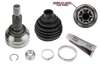 Σετ άρθρωσης, άξονας μετάδ. κίν.