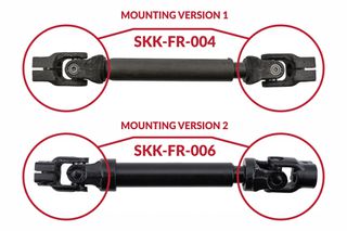 Μπάρα κεντρική ( Κολώνα τιμονιού) για FORD FIESTA VI 08-, B-MAX 12-, TOURNEO COURIER 14-, TRANSIT COURIER 14- (OE: 1758288)