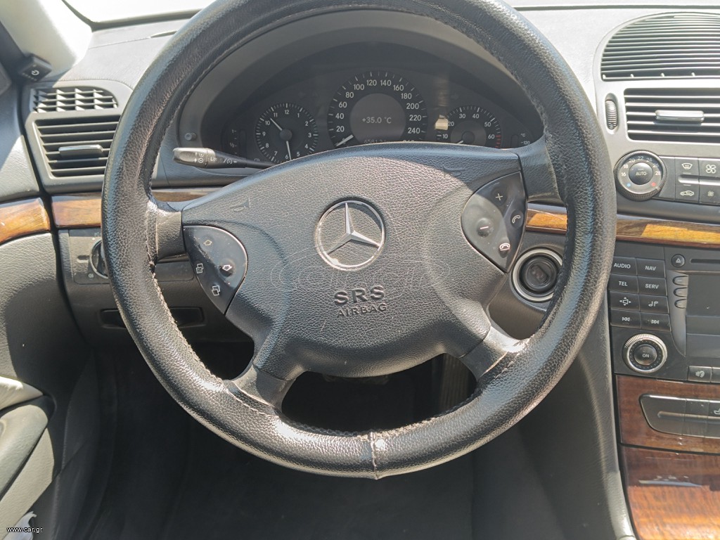 Mercedes-Benz E 200 2005