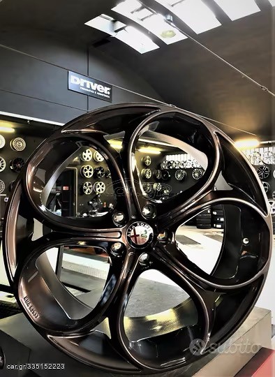 Car.gr - ΖΑΝΤΕΣ ALFA ROMEO 18'' - 19'' ΓΝΗΣΙΕΣ